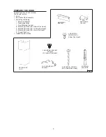 Preview for 5 page of Frigidaire PL36WC50EC Professional series User Manual