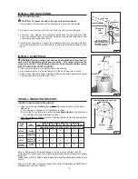 Preview for 6 page of Frigidaire PL36WC50EC Professional series User Manual