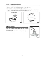 Preview for 7 page of Frigidaire PL36WC50EC Professional series User Manual