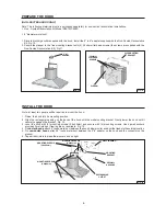 Preview for 8 page of Frigidaire PL36WC50EC Professional series User Manual