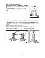 Preview for 9 page of Frigidaire PL36WC50EC Professional series User Manual