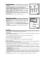 Preview for 13 page of Frigidaire PL36WC50EC Professional series User Manual