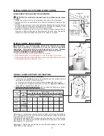 Preview for 15 page of Frigidaire PL36WC50EC Professional series User Manual