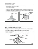 Preview for 17 page of Frigidaire PL36WC50EC Professional series User Manual