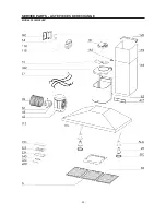 Preview for 22 page of Frigidaire PL36WC50EC Professional series User Manual