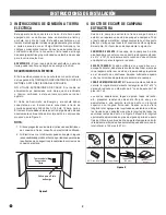 Preview for 10 page of Frigidaire PLBMV188HC - Microwave Installation Instructions Manual