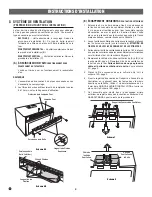 Preview for 20 page of Frigidaire PLBMV188HC - Microwave Installation Instructions Manual