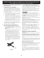 Preview for 20 page of Frigidaire PLCF489CCF Installation Instructions Manual