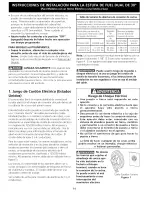 Preview for 14 page of Frigidaire PLCS389DCC Installation Instructions Manual