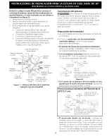 Предварительный просмотр 17 страницы Frigidaire PLCS389DCC Installation Instructions Manual