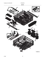 Предварительный просмотр 12 страницы Frigidaire PLD2850RE Factory Parts Catalog