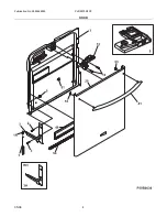 Preview for 4 page of Frigidaire PLD2875RF Factory Parts Catalog