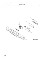 Preview for 2 page of Frigidaire PLD4460RE Factory Parts Catalog