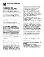Preview for 21 page of Frigidaire PLD4460REC Use And Care Manual