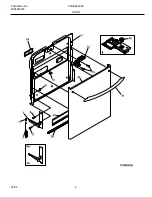 Предварительный просмотр 4 страницы Frigidaire PLDB999A Factory Parts Catalog