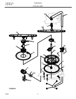 Предварительный просмотр 8 страницы Frigidaire PLDB999A Factory Parts Catalog