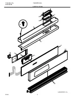 Preview for 2 page of Frigidaire PLEB27S8A Factory Parts Catalog