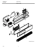 Preview for 2 page of Frigidaire PLEB27T8A Factory Parts Catalog