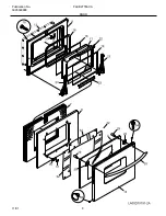 Preview for 8 page of Frigidaire PLEB27T8A Factory Parts Catalog