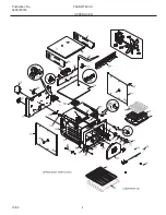 Предварительный просмотр 4 страницы Frigidaire PLEB27T8C Factory Parts Catalog