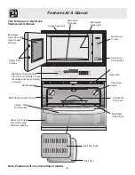 Preview for 6 page of Frigidaire PLEB30M9EC - 30 Microwave / Oven Combo SS Use & Care Manual