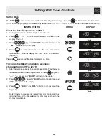 Preview for 23 page of Frigidaire PLEB30M9EC - 30 Microwave / Oven Combo SS Use & Care Manual