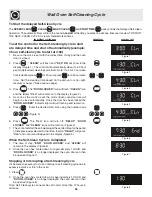 Preview for 36 page of Frigidaire PLEB30M9EC - 30 Microwave / Oven Combo SS Use & Care Manual