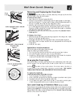 Preview for 39 page of Frigidaire PLEB30M9EC - 30 Microwave / Oven Combo SS Use & Care Manual