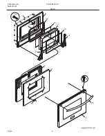 Preview for 8 page of Frigidaire PLEB30T8C Factory Parts Catalog