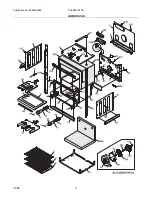 Preview for 6 page of Frigidaire PLEB30T9F Factory Parts Catalog