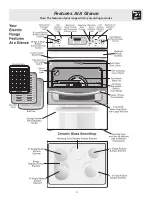 Предварительный просмотр 5 страницы Frigidaire PLEF398CCB Use & Care Manual