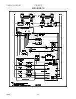 Предварительный просмотр 12 страницы Frigidaire PLEF398D Factory Parts Catalog