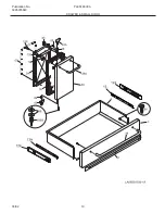 Предварительный просмотр 10 страницы Frigidaire PLEF489C Factory Parts Catalog