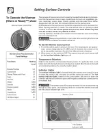 Preview for 10 page of Frigidaire PLEF489GCA Guide Use & Care Manual