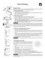 Preview for 21 page of Frigidaire PLEF489GCA Guide Use & Care Manual