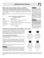 Preview for 9 page of Frigidaire PLES389ECI Use & Care Manual