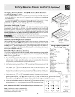 Preview for 15 page of Frigidaire PLES389ECI Use & Care Manual