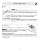 Preview for 17 page of Frigidaire PLES389ECI Use & Care Manual