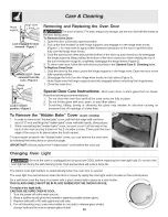 Preview for 24 page of Frigidaire PLES389ECI Use & Care Manual