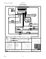 Preview for 12 page of Frigidaire PLES399E Supplementary Manual