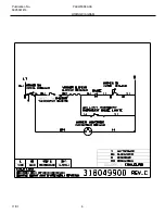 Preview for 6 page of Frigidaire PLEW30S3A Factory Parts Catalog