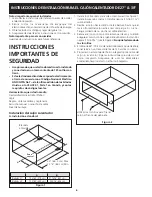 Preview for 6 page of Frigidaire PLEW30S3FCB Installation Instructions Manual