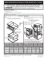 Preview for 9 page of Frigidaire PLEW30S3FCB Installation Instructions Manual