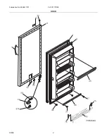 Preview for 2 page of Frigidaire PLFU1777DS Factory Parts Catalog