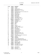 Preview for 5 page of Frigidaire PLFU2067DS Factory Parts Catalog