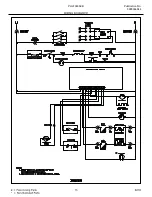 Предварительный просмотр 13 страницы Frigidaire PLGF389A Factory Parts Catalog