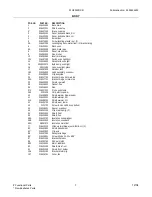 Preview for 7 page of Frigidaire PLGF390DCB Factory Parts Catalog