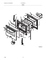 Preview for 12 page of Frigidaire PLGF390DCB Factory Parts Catalog