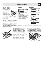 Предварительный просмотр 9 страницы Frigidaire PLGF659EC Use And Care Manual