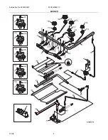 Preview for 4 page of Frigidaire PLGFMZ96E Factory Parts Catalog